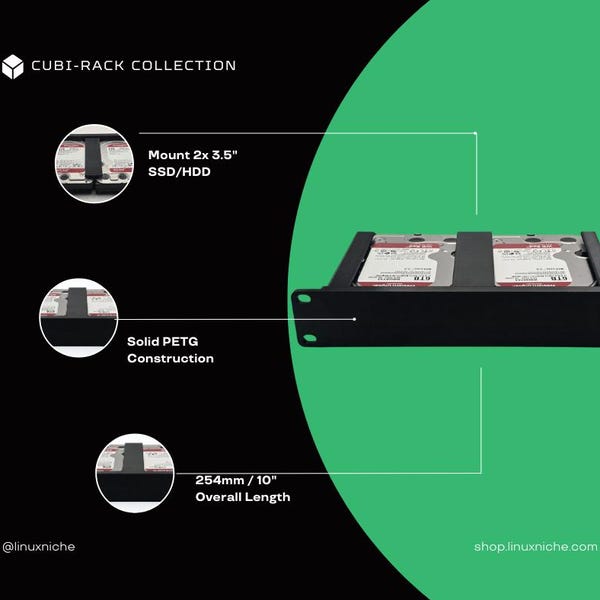 10 Inch Rack Mount Hdd - Etsy
