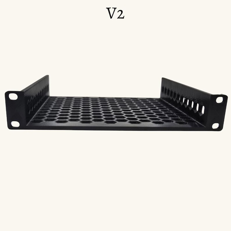 Iu Shelf Rack 1U Universal Shelf for 10