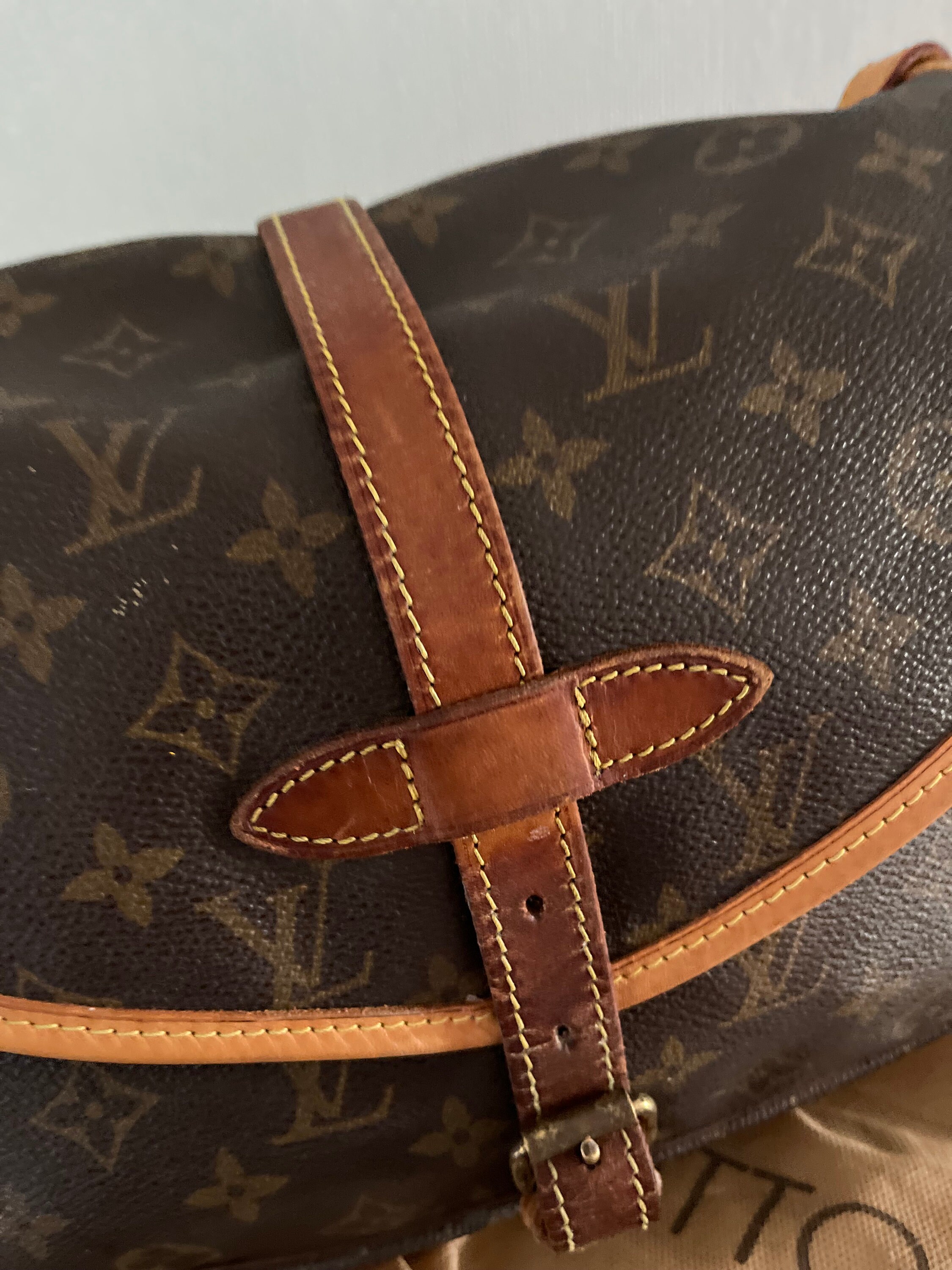 Louis vuitton heuptas mannen hotsell