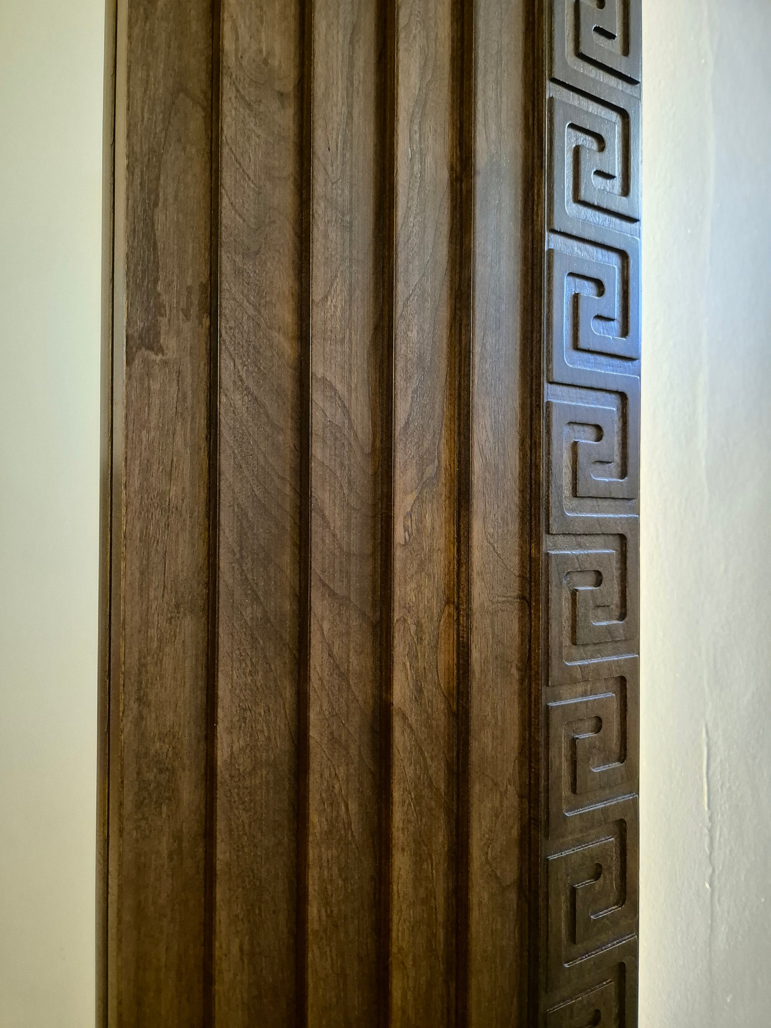 Extra-large Wall Mirror With LED Lights. Made to Order. Custom Designs ...