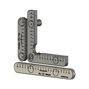 10mm Bench Dog Stop - MFT - Corners Stops