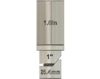 140 MFT PerfectFit Bench Dog self-locking 40+5mm thick