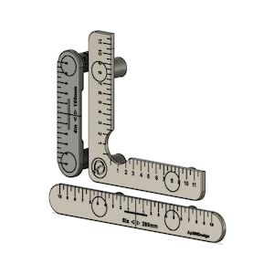5mm Bench Dog Stop - MFT - Corners Stops