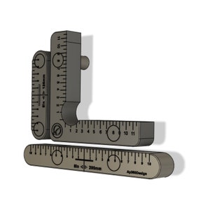 20mm Bench Dog Stop - MFT - Corners Stops