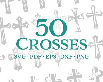 Cross SVG-bestanden, Cross Cut-bestanden, Cross Clipart, Cross silhouet, Cross Cricut, Cross SVG