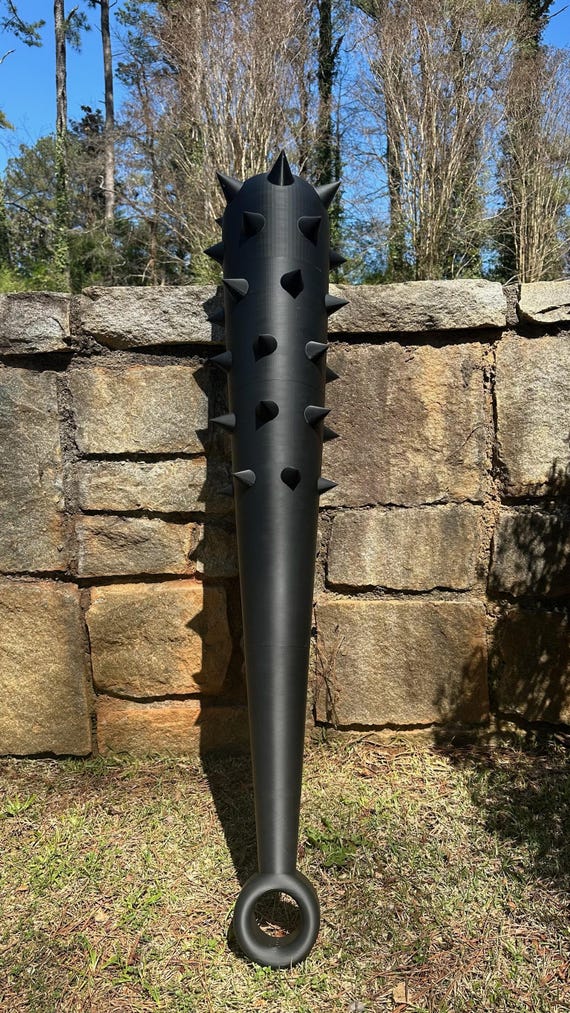 QP3D | 3D Printed Kaido's Hassaikai Kanabo | One Piece Cosplay