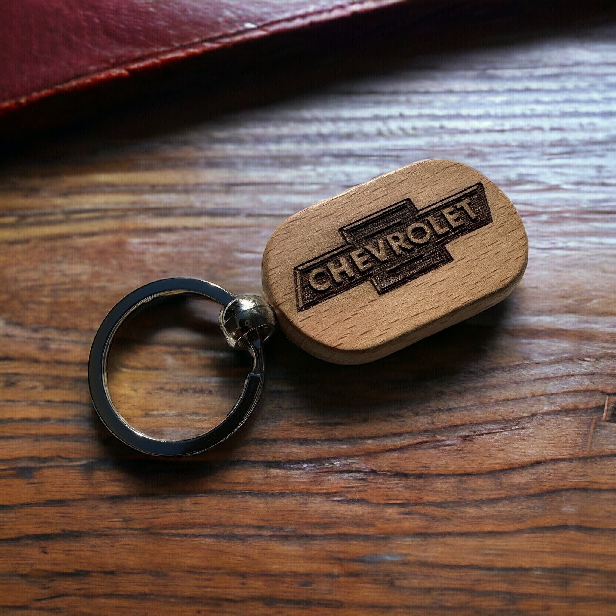 Chevrolet Keychain