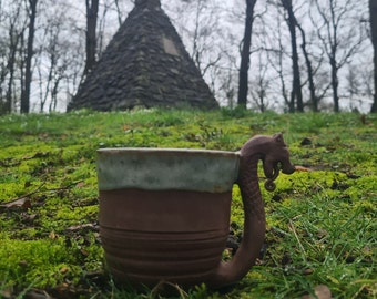 Drachenboot- Becher