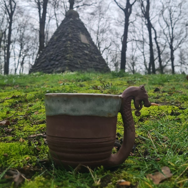 Drachenboot- Becher