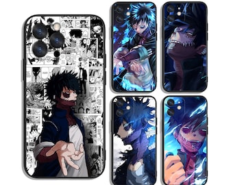 Japanese anime manga protective cases for Samsung S25 S24 S23 S22 S21 A55 A35 A25 A15 A54 A53 A14 4G 5G & iPhone 12 13 14 15 16 Pro Max