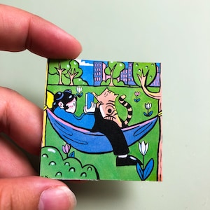 Les Tulipes de Pauline