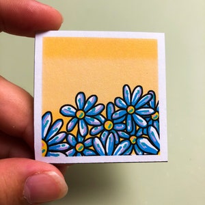 Marguerite Sunset