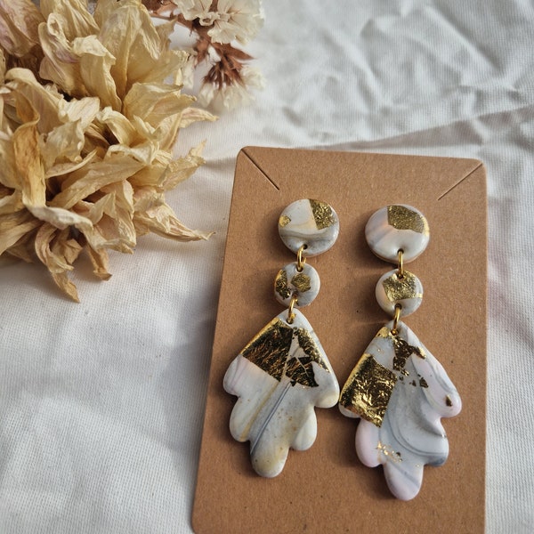 Boucles feuilles