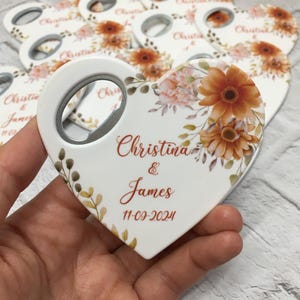 Bottle Opener Wedding Favor, Magnetic Bottle Opener, Magnet Opener Favors, Magnet Gift, Wedding Guest Gift, Wedding Souvenir Magnet
