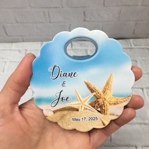 Hochzeit Gastgeschenke, Gastgeschenke, Hochzeitsmagnet, Souvenir, rustikale Hochzeitsankündigung, Sommerparty Geschenk, Flaschenöffner