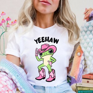 yeehaw cowboy shirt