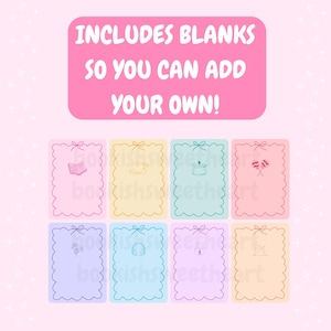 This TBR game includes blank cards so you can add your own prompts.