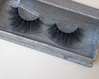 False Mink Lashes