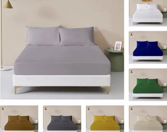 Bed sheets, Cozy bedding set, Slumber up bedding