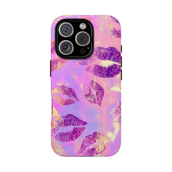 Neon Kiss Print iPhone Case | Tough Protective Cover | Hot Pink Lips Aesthetic | Bright Pop Art Vibes for iPhone 16 15 14 13 Pro Max - Etsy Neon Kiss Print iPhone Case | Tough Protective Cover | Hot Pink Lips Aesthetic | Bright Pop Art Vibes for iPhone 16 15 14 13 Pro Max - Etsy