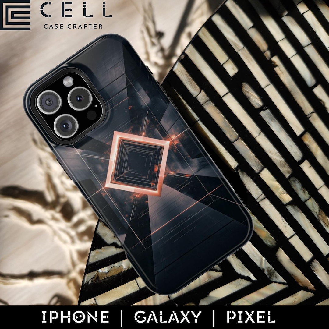 symmetry-matrix-phone-case-futuristic-geometric-tough-cover-neon