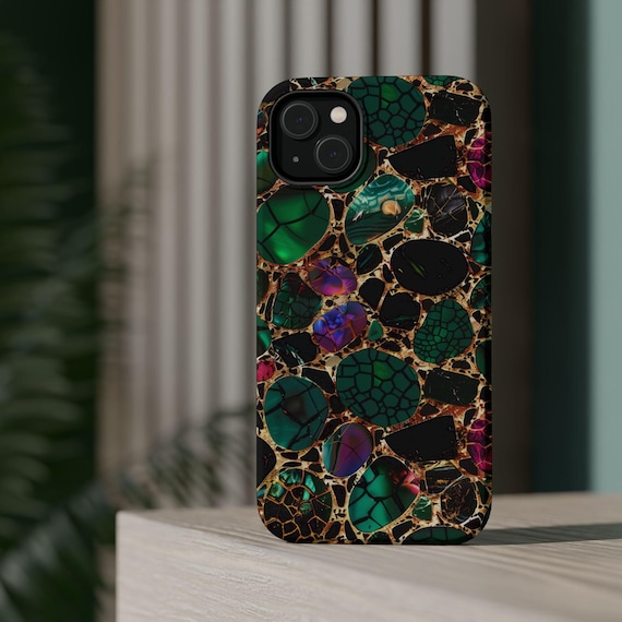 Luxury Jewel Tone Tortoise Magsafe Tough Phone Case Lux Emerald Ruby Turtle Shell Case Compatible With iPhone 14 15 16 17 Pro Max Plus Mini - Etsy Luxury Jewel Tone Tortoise Magsafe Tough Phone Case Lux Emerald Ruby Turtle Shell Case Compatible With iPhone 14 15 16 17 Pro Max Plus Mini - Etsy