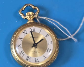 Vintage rare arnex pocket watch