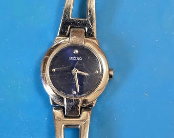 Vintage seiko watch