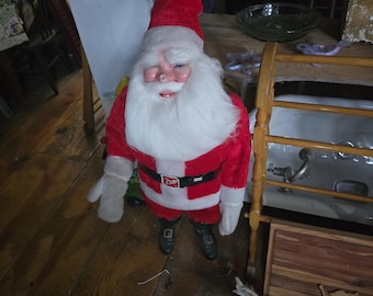 Vintage Rare 7up Santa Clause - Etsy