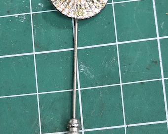 Vintage rare art stick pin