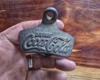 Abrebotellas de Coca-Cola de 1925, pieza rara