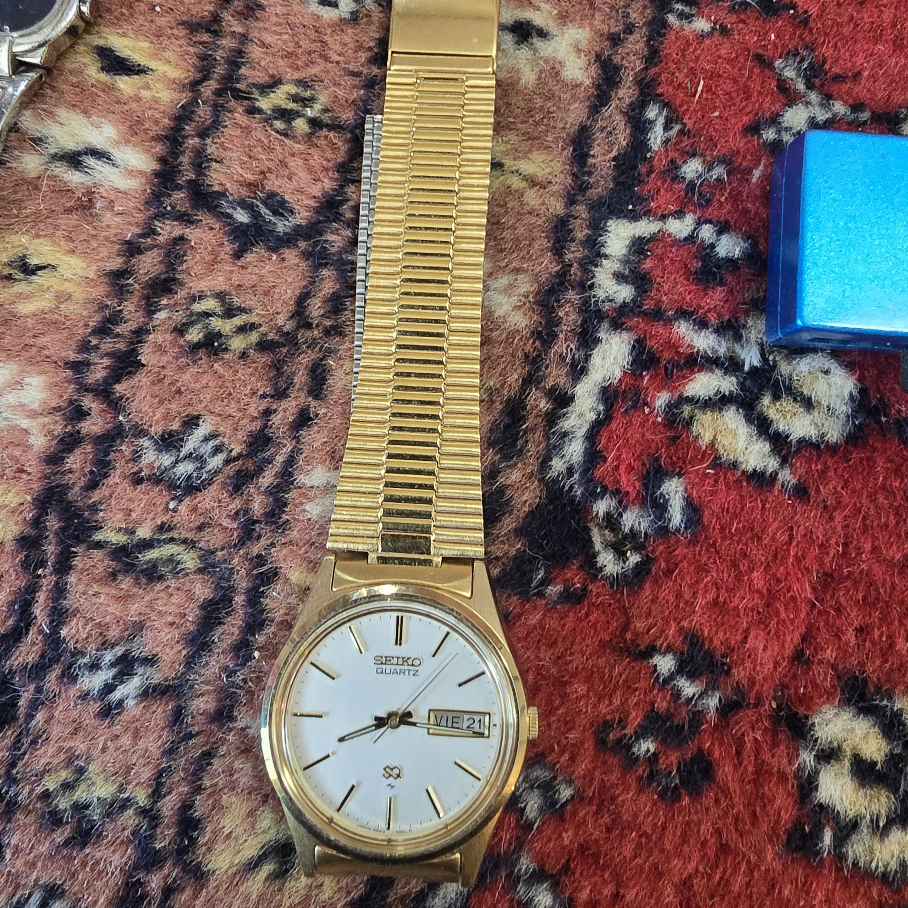 Vintage Seiko Watch Model 6923-7009 - Etsy