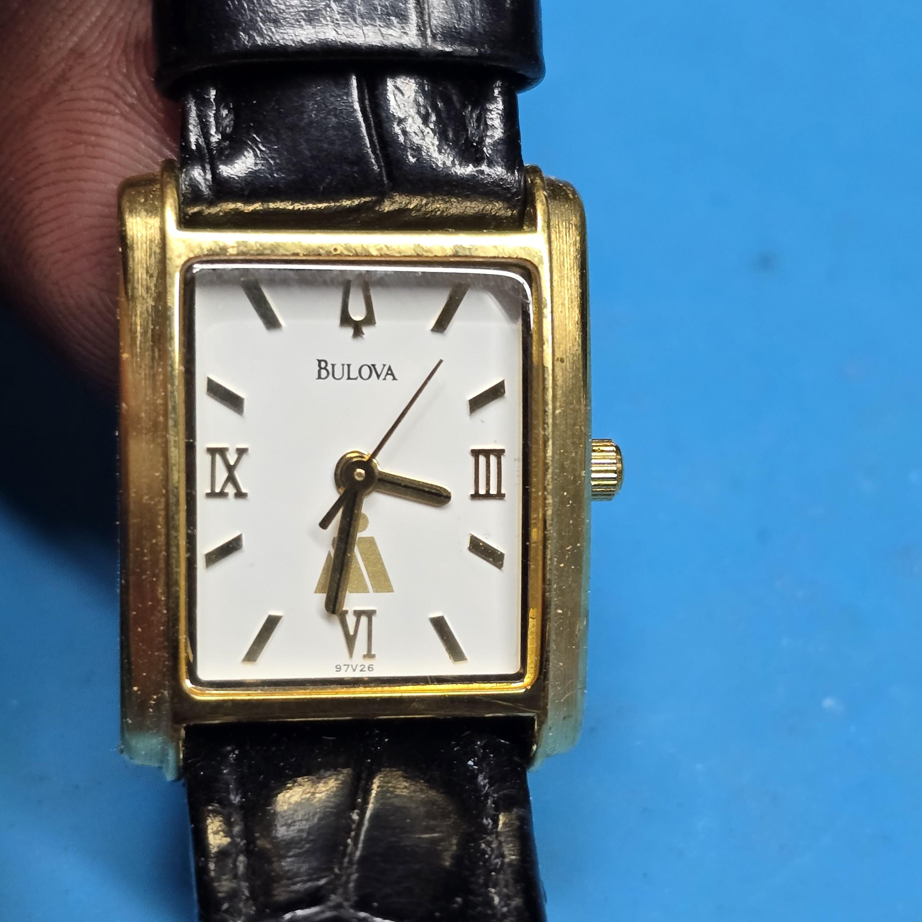 Bulova Watch Model C869933 - Etsy