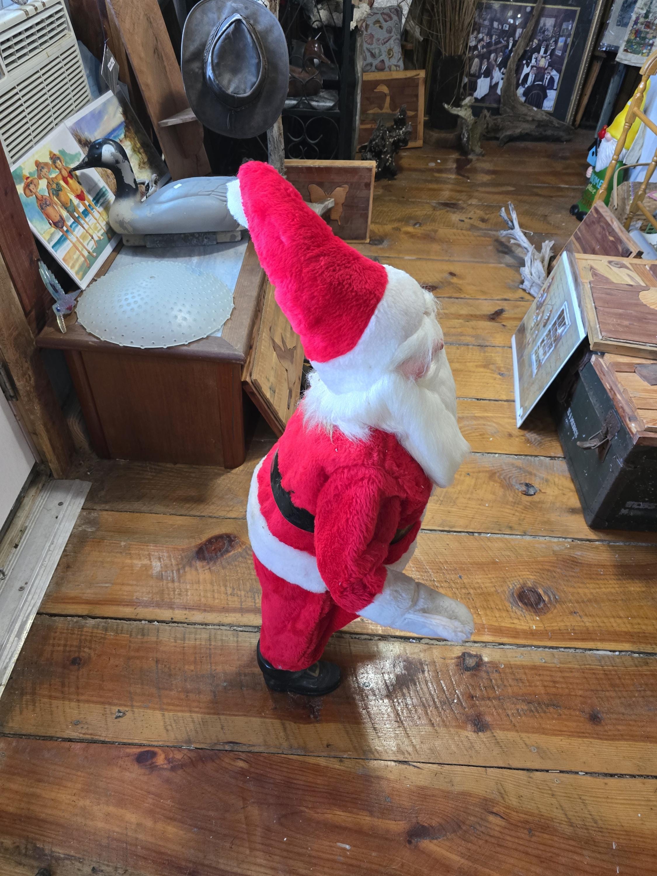 Vintage Rare 7up Santa Clause - Etsy