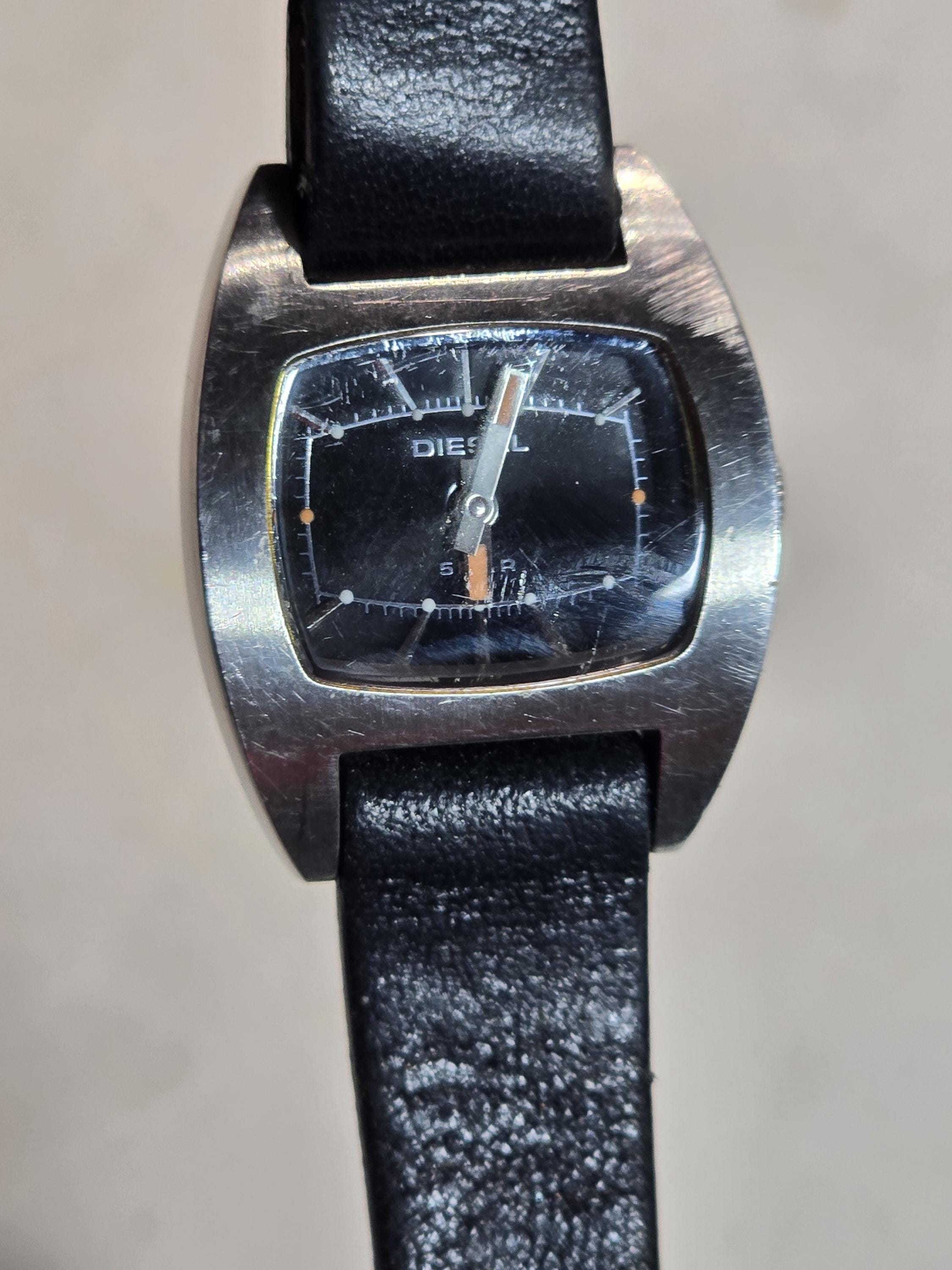Diesel Vintage Watch - Etsy