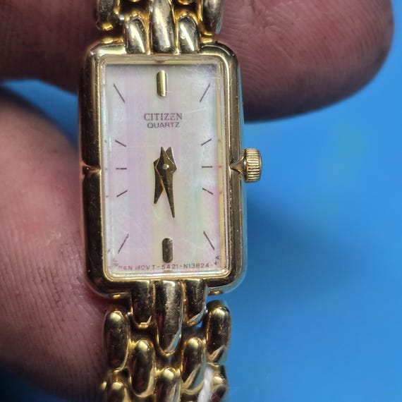 Citizen Watch Model 8N3756