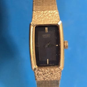 Vintage seiko watch model 2e20-5689  R1