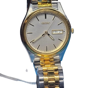 vintage Seiko 7N43-9048 A4