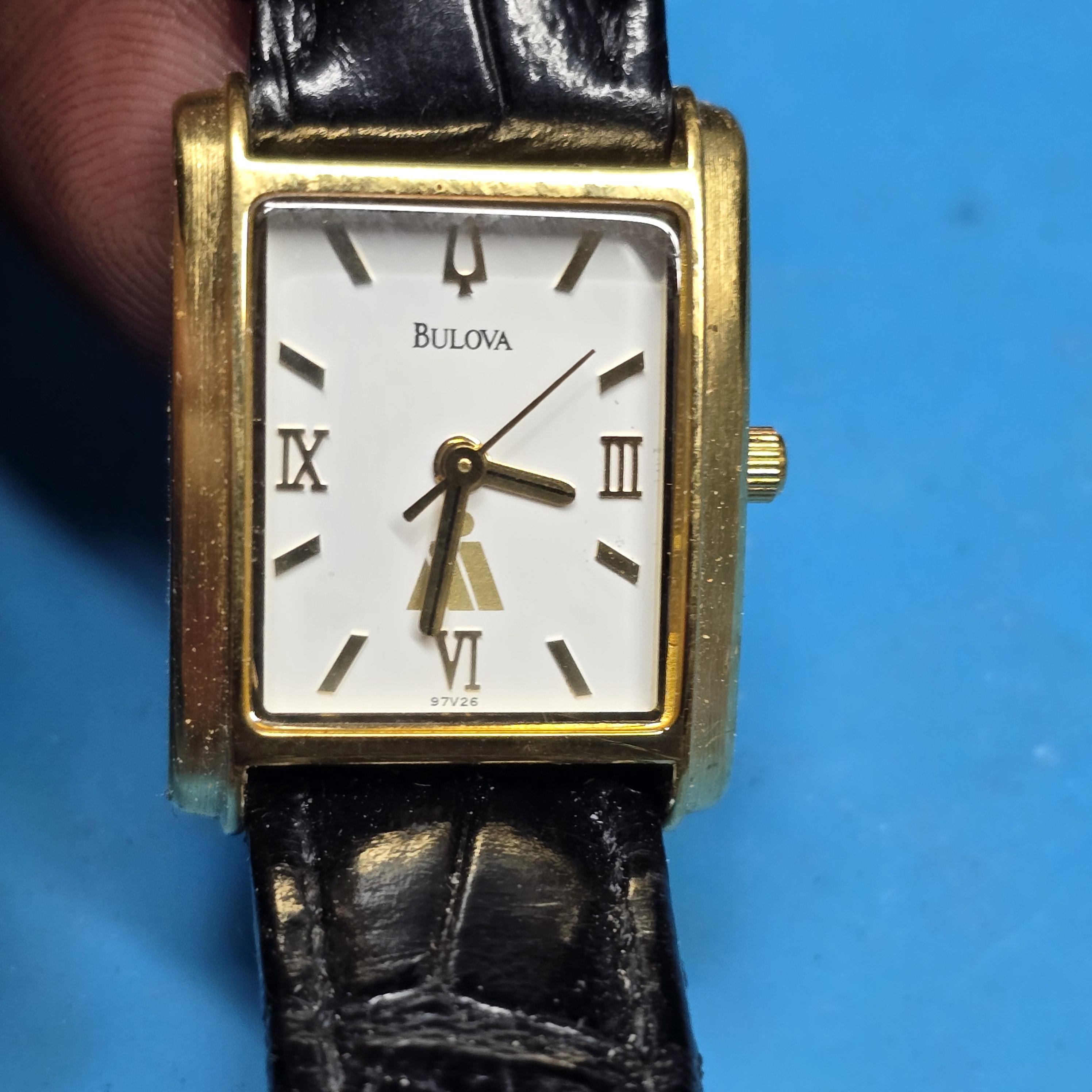 Bulova Watch Model C869933 - Etsy