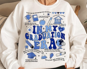 In My Graduation Era Png, Retro School Out Png, Teacher Summer Png, Summer Vacation Png, Digital File, Digital Download