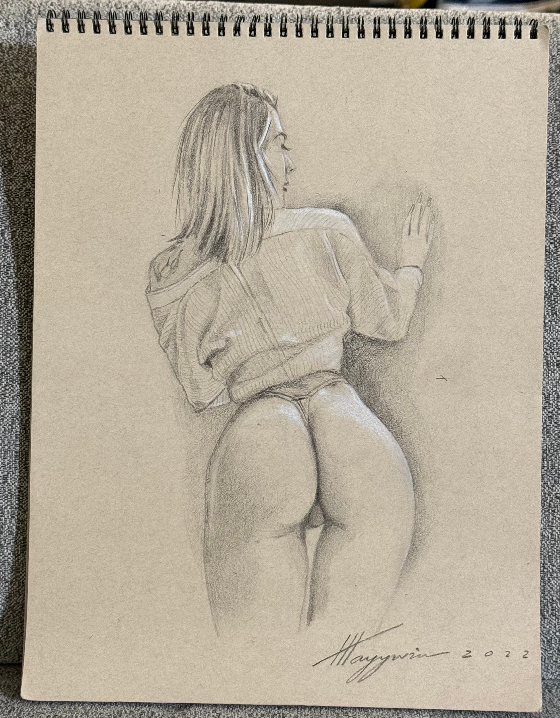 Sensual Butt