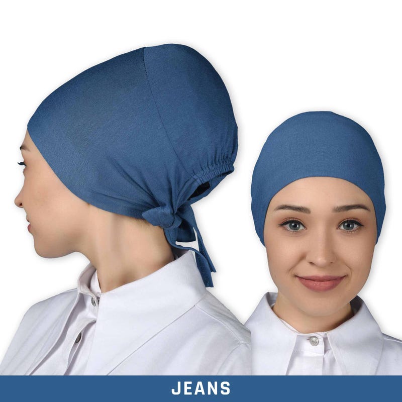 non slip hijab undercap