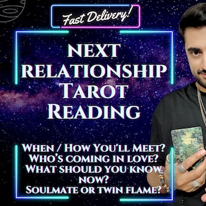 Weiter Beziehung Tarot Lesung | Soulmate Twin Flame Liebe Lektüre | Zukünftige Partner-Vorhersage | Psychische Liebeslese schnell