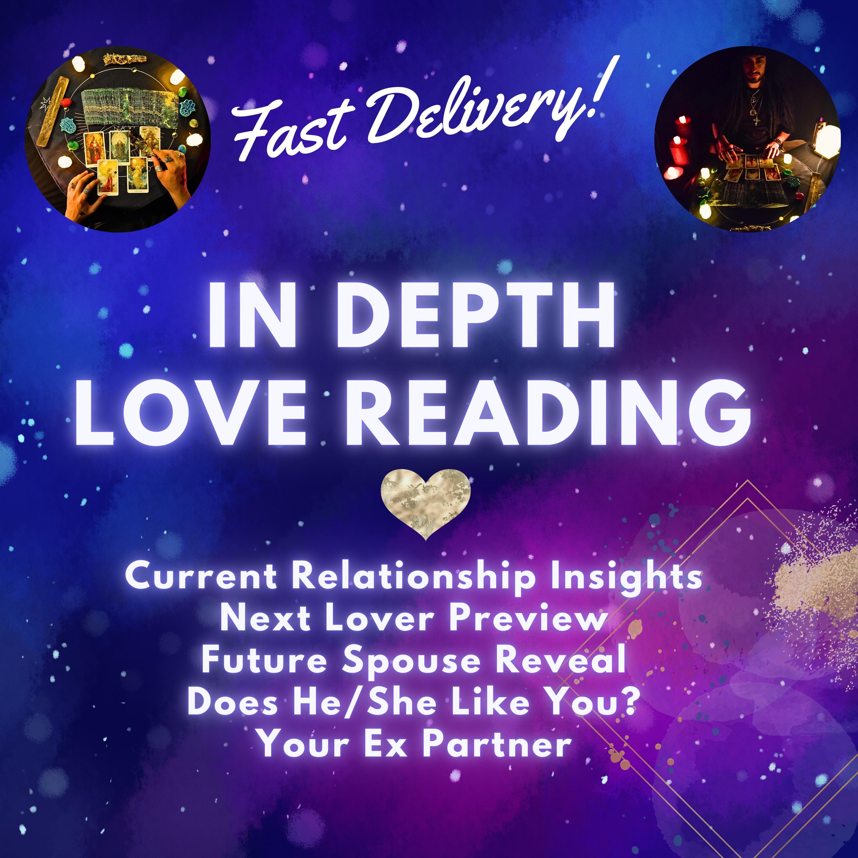 In Depth Love Tarot Reading Same Day, Psychic Love Reading Soulmate Twin Flame Reading, Ex Tarot Reading, Next Lover Reading