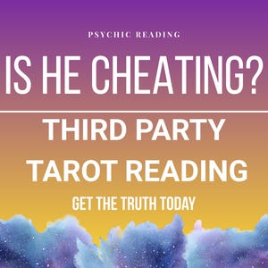¿Me está engañando? Lectura de tarot, chequeo de lealtad de terceros, lectura de tarot/lectura del amor – Lectura psíquica el mismo día
