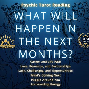 Next Months Tarot Reading, Psychic Future Predictions – Love Tarot Reading - Career Tarot Reading - Fortune Teller