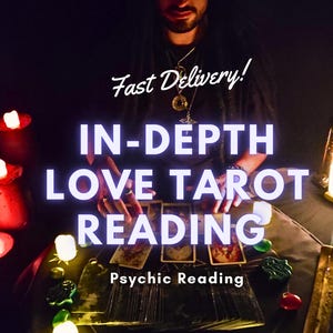 Lecture rapide détaillée du tarot d'amour | Lecture de l'âme sœur et de la flamme jumelle | Aperçus précis de l'amour psychique - Lecture de cartes de tarot psychiques
