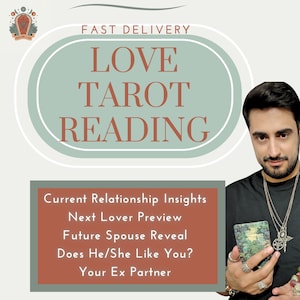 Lecturas de cartas del tarot del amor el mismo día: lectura psíquica precisa del amor para relaciones y perspectivas futuras