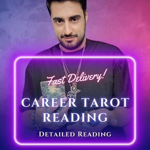 Karriere Psychic Tarot Lesung am selben Tag, Job Geld Karriere Weg Lesung, finanzielle Auflösung Joberwartungen, zeigen Sie mir die Geld Tarot Lesung