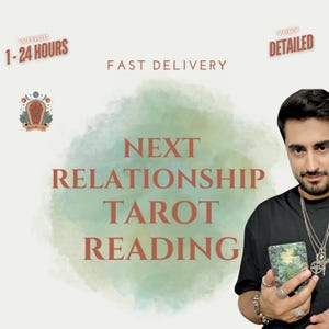 Lectura de tarot sobre la próxima relación: predicciones psíquicas rápidas y precisas sobre el amor, el futuro cónyuge y la lectura de almas gemelas - Lectura de cartas del tarot